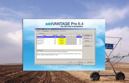 Irrigation timer Software